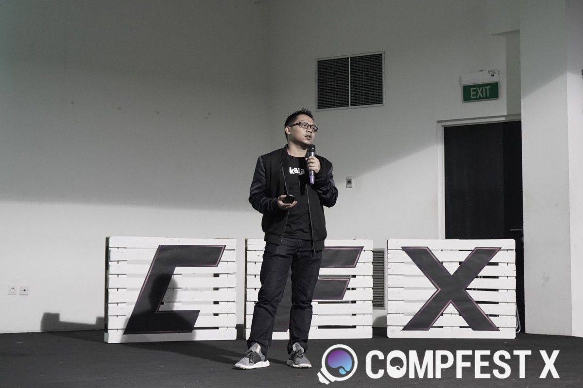 Seminar COMPFEST X : Product Management as a Career Path